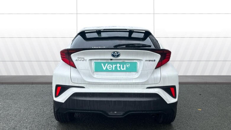 Toyota C-HR 1.8 Hybrid Excel 5dr CVT Hybrid Hatchback